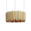 Люстра Brubeck Gold 60