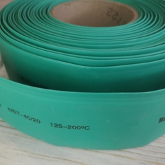 Термоусадочная лента Navigator Бирюза Диаметр-40/20мм