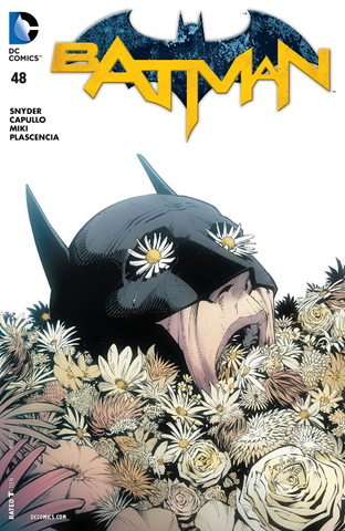 Batman Vol 2 #48 (Cover A)