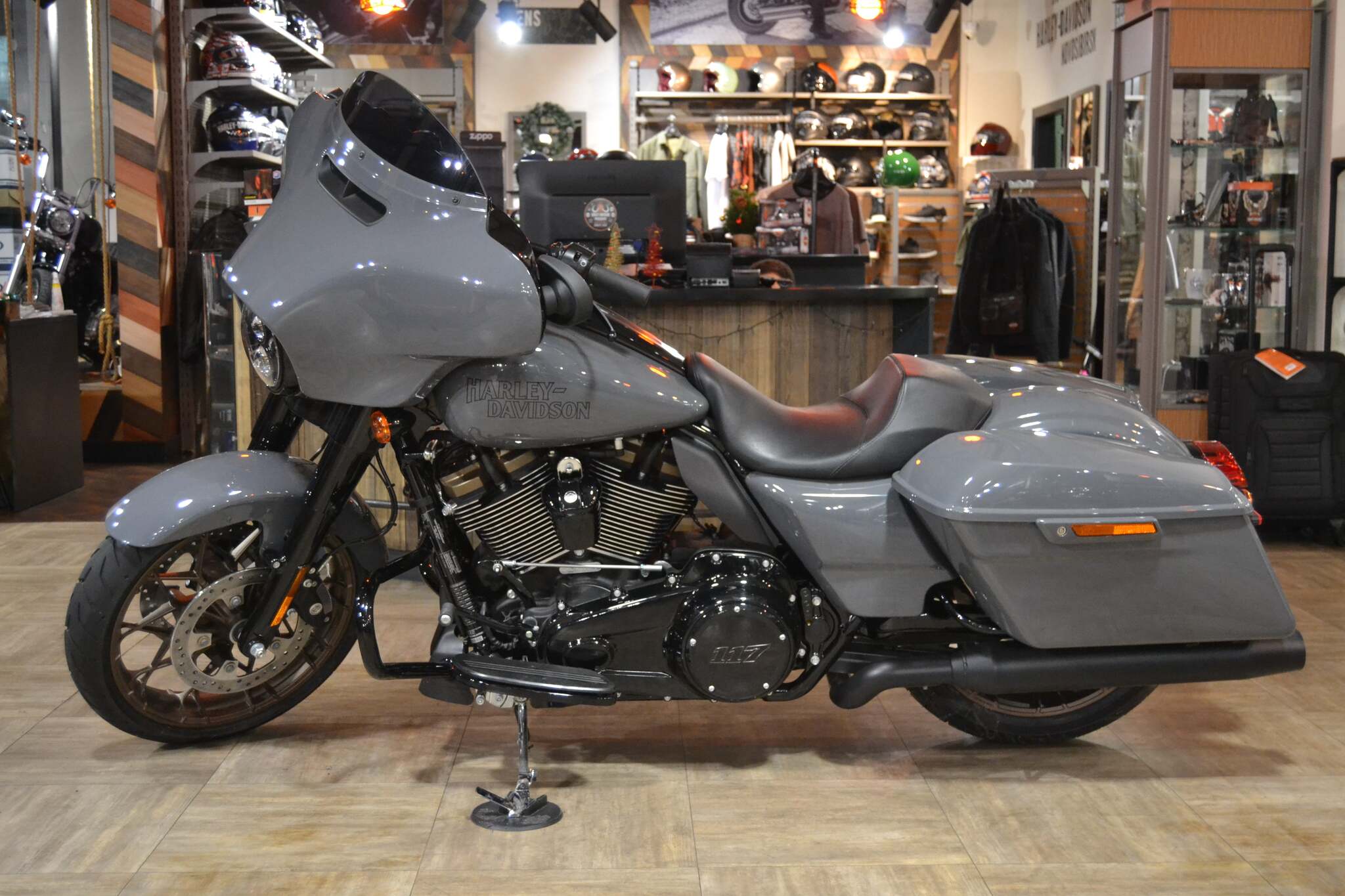 РњРѕС‚РѕС†РёРєР» Diablo Harley