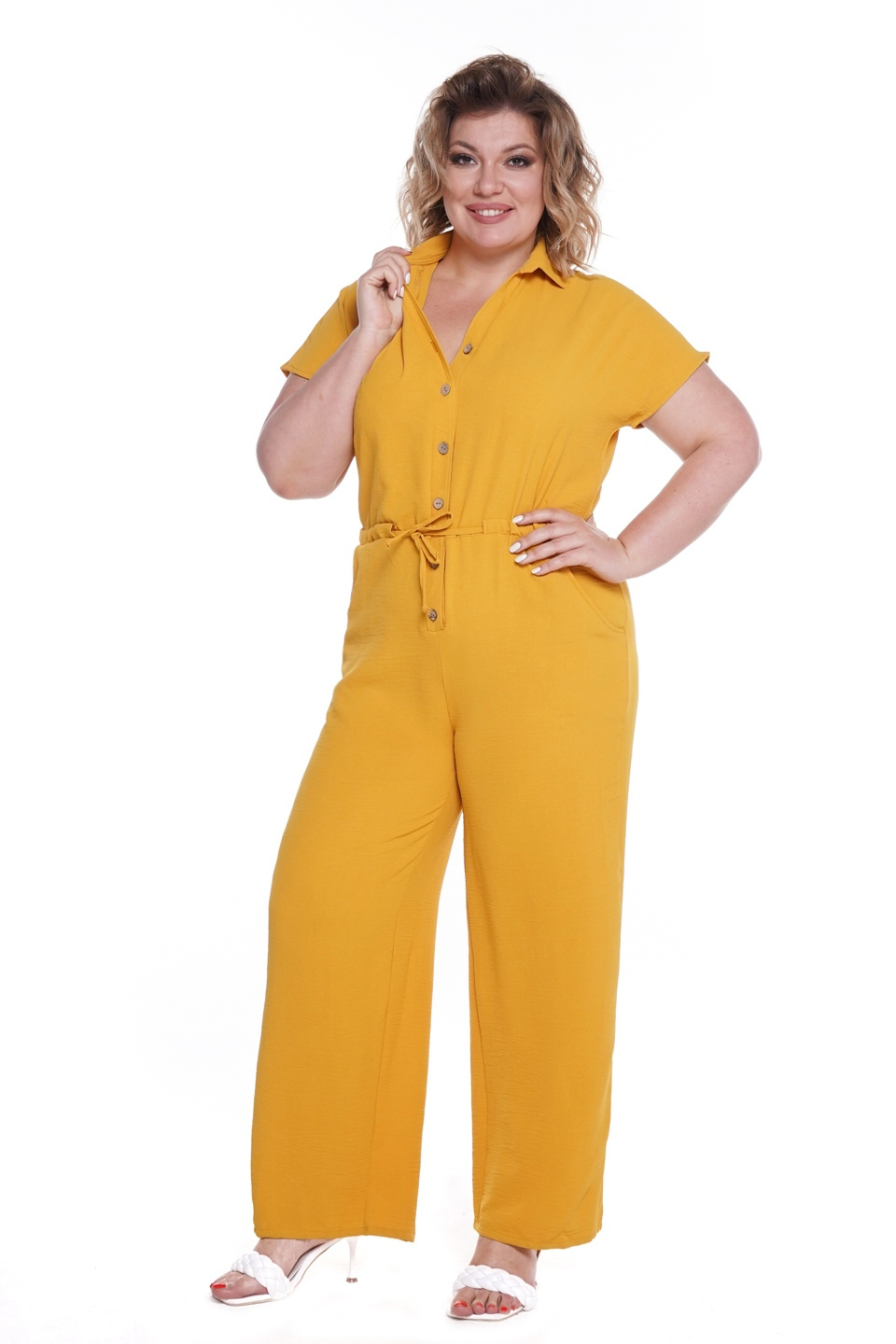 Women's jumpsuits knitted