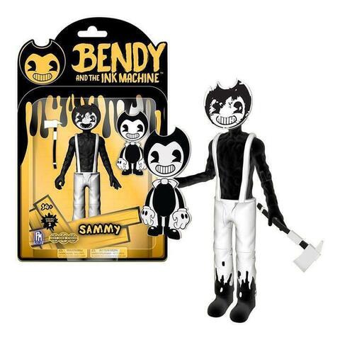 Фигурка Bendy and the Ink Machine: Sammy (Б/У)