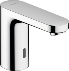 Смеситель для раковины сенсорный, хром Hansgrohe Vernis Blend 71501000