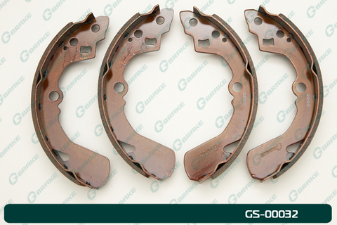 Колодки барабанные G-brake  GS-00032