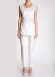 Блуза ERMANNO SCERVINO