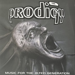 The Prodigy ‎– Music For The Jilted Generation 2LP (Англия 2008г.)