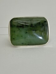 Новелла (кольцо из серебра)
