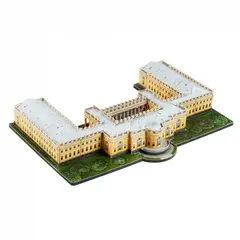 Александровский дворец (сборная модель)