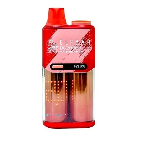 Elf Bar BC 20000 Watermelon Ice - Арбуз лёд