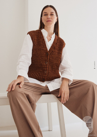 Classici 27 журнал Lana Grossa