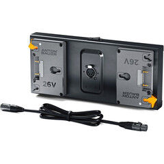 Пластина монтажная Anton Bauer 26V Dual Mounting Plate for ARRI SkyPanel S-60C / S-30C (Gold Mount Plus)