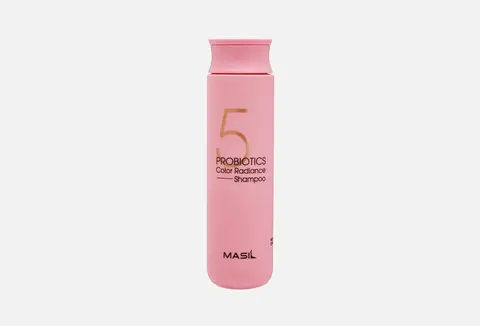 MASIL Шампунь с пробиотиками для защиты цвета MASIL 5 PROBIOTICS COLOR RADIANCE SHAMPOO (300 мл)
