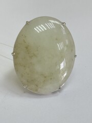 Гета (кольцо из серебра)