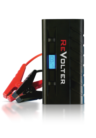 Купить пуско-зарядное устройство ReVolter Nitro от производителя, недорого и с доставкой.