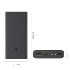 Аккумулятор Xiaomi Mi Wireless Power Bank 10000 mAh