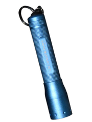 Фонарь светодиодный Led Lenser P3-AFS (Синий)