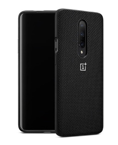 Оригинальный чехол OnePlus 7 Pro Nylon Bumper (Нейлон)