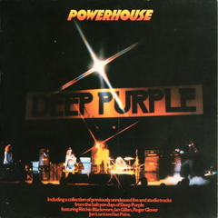 Deep Purple / Powerhouse (LP)