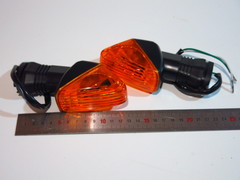 Поворотники Kawasaki ZX6R / ZX10R / ZX14R / Z750 / Z1000 / ER6N / ER6F