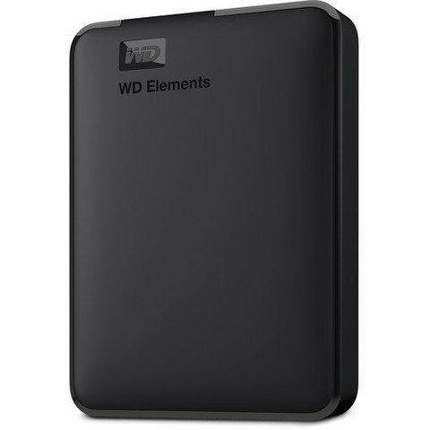 Внешний жесткий диск WD 5TB Elements Portable 2,5