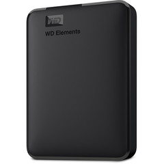 Внешний жесткий диск WD 5TB Elements Portable 2,5