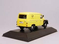 IFA Framo V 901/2 Kastenwagen Van Deutsche Post 1954 IST Models 1:43