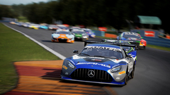 Assetto Corsa Competizione - The American Track Pack (для ПК, цифровой код доступа)