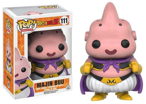 Funko Pop!  Vinyl: Dragonball Z: Majin Buu