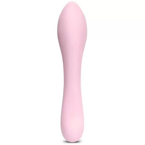 Нежно-розовый фаллоимитатор So Divine Descreet Dildo - 17,8 см. - So divine J01781-02PINK