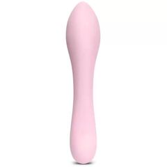 Нежно-розовый фаллоимитатор So Divine Descreet Dildo - 17,8 см. - 