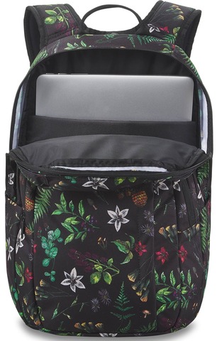 Картинка рюкзак городской Dakine campus m 25l Woodland Floral - 4