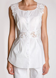 Блуза ERMANNO SCERVINO