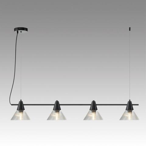 Подвесной светильник Lumion CORNE 6595/4A