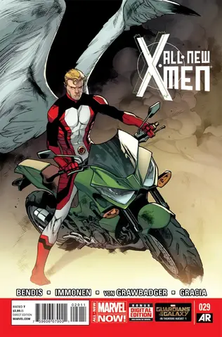 All-New X-Men #29 (Cover A)