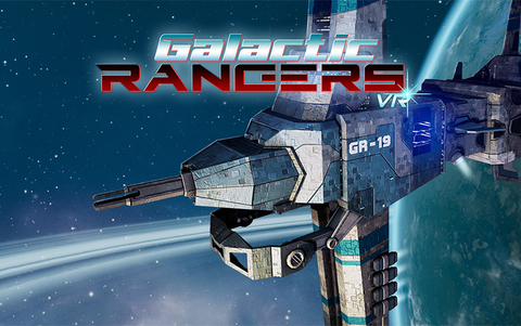 Galactic Rangers (для ПК, цифровой код доступа)