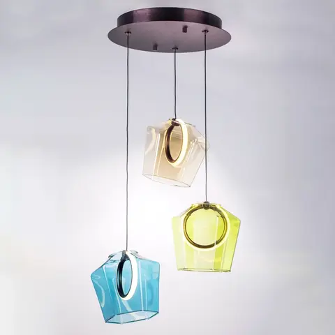 Подвесной светодиодный светильник Lightstar CARAMELLO 796139