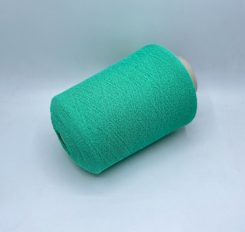 Linea Piu (пр.Италия), art.Jackie, 1600м/100гр. 70% Вискоза, 30% Полиамид, цвет-Разбеленно-зеленый,арт.32680