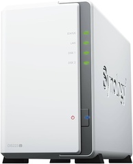 Сетевое хранилище Synology DiskStation DS223j