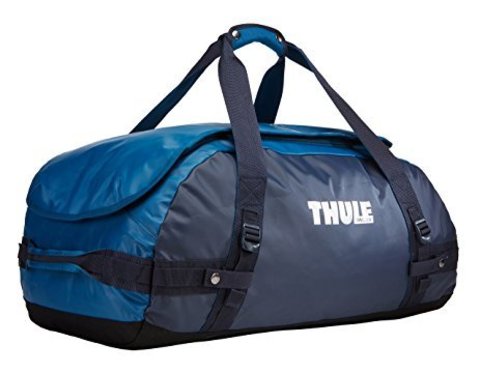 Картинка сумка спортивная Thule Chasm M-70L синяя - 1