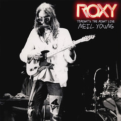 Neil Young / Roxy - Tonight's The Night Live (2LP)