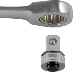 Jonnesway W45316S-AD12 Привод-переходник 1/2