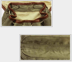 Рюкзак BUG12 Ivory