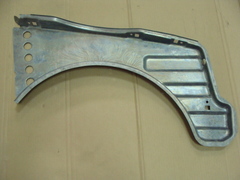 лонжерон левый ВАЗ Ока