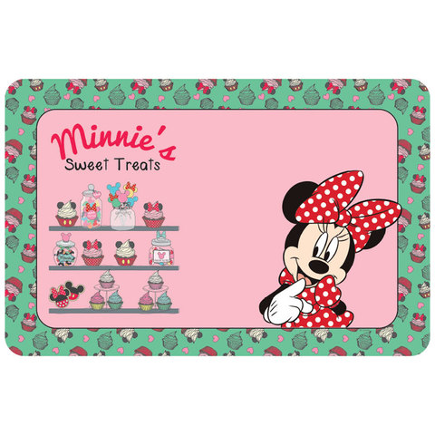 Triol коврик под миску Disney Minnie & Treats 430x280мм