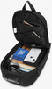 Картинка рюкзак однолямочный Ozuko 9270 Deep Blue - 8