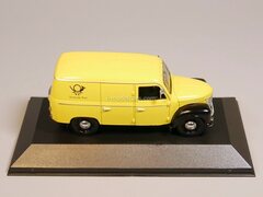 IFA Framo V 901/2 Kastenwagen Van Deutsche Post 1954 IST Models 1:43