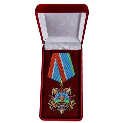 Муляж ордена на 90 лет ВДВ