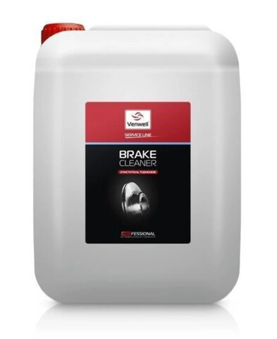 Очиститель тормозов L-Ross BRAKE CLEANER 20л кан.