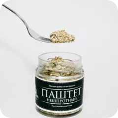 Паштет нешпротный ст/б 180г