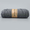 Alpaca Wool Yarn 36 серый